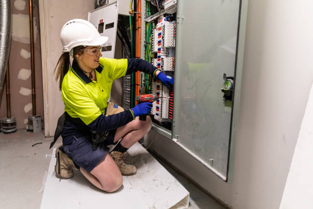 Best Residential Electrician Services  in Millport, AL