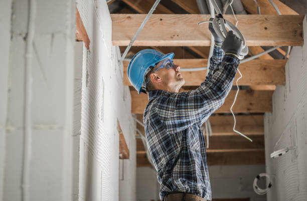 Best Electric Panel Repair  in Millport, AL