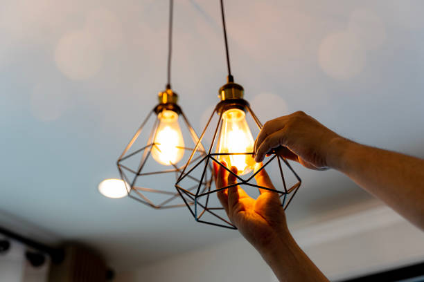 Best Outdoor Lighting Installation  in Millport, AL