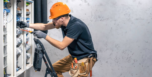 Best Electrical Contractors for Businesses  in Millport, AL